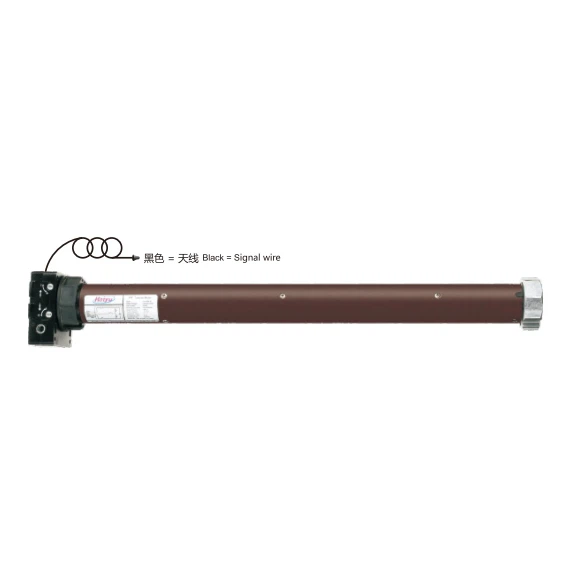 45mm Receiver-in Tubular Motor